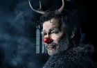 Adam Riches Stars as Sean Bean in ‘The 12 Beans of Christmas’