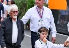Ecclestone Celebrates 95th Birthday: ‘I’ve Never Been Happier’
