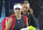 Katie Boulter Retires in Tears at Hong Kong Open
