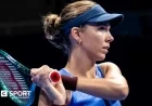 Katie Boulter Retires from Hong Kong Open in First Round