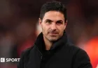 Arsenal’s Mikel Arteta Speaks at Carabao Cup Press Conference