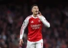Martinelli and Saliba to Miss Arsenal’s Carabao Cup Tie with Brighton