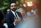 Zohran Mamdani Criticized for Sharing Family Member’s Post-9/11 Fear Story