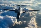 U.S. Air Force B-1 Bombers Demonstrate Power Near Venezuela