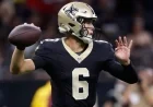 Saints to Start Rookie QB Shough Against Rams