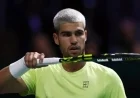 Alcaraz vs. Norrie Live: Paris Masters 1,000 Debut Today Online