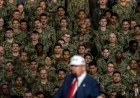 11 False Claims Trump Made to Troops in Japan: A Fact Check