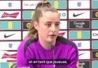 England’s Ella Toone Praises Maya Le Tissier’s Remarkable Performance