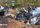 Kenya Plane Crash Claims Lives of Hungarian, German Tourists and Local Pilot