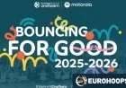 Euroleague Basketball Relaunches Bouncing for Good Initiative