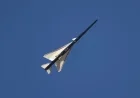 NASA’s X-59 Supersonic Jet Achieves Historic First Flight