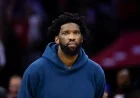 Sixers’ Embiid and Watford Set to Face Wizards