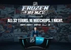 Watch Every 2025 NHL Frozen Frenzy Game: A Complete Guide