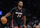 Norman Powell ruled out vs. Hornets with groin soreness after 29-point home-opener; what’s next for the Heat guard