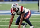 Patriots Trade Defensive End Keion White to 49ers