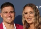 How Kiké Hernández Met His Wife, Mariana Vicente