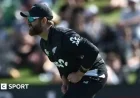 New Zealand Faces England in Second ODI at Hamilton: Live Scores & Updates