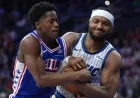 76ers Dominate Magic to Maintain Undefeated NBA Run