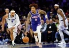 Kelly Oubre Jr. Shines as a Sixer, Achieving Breakout Performance