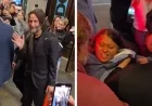 Fan Declares Herself ‘Divine Wife’ of Keanu Reeves, Charges His Car