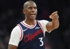 Chris Paul Thrilled to Continue NBA Journey with Los Angeles Clippers