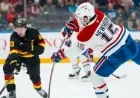 Canadiens’ Newhook Reaps Significant Rewards