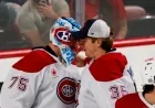 Martin St-Louis Names Starting Goalie for Canadiens vs. Kraken Game