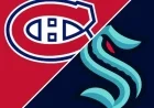 Canadiens vs. Kraken: Live Score Update (October 29, 2025)