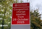 Oxford Grants Six-Week Grace Period for Congestion Charge Launch