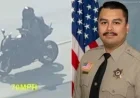 Sheriff’s Deputy Andrew Nuñez Mourned; Suspect Angelo Saldivar Identified