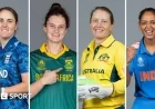 2025 Women’s Cricket World Cup: Semi-final and Final Schedule & Venues