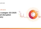 Q3 2025 Internet Outages: Comprehensive Disruption Report