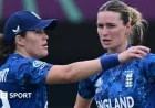 England vs South Africa: Live Updates on 2025 Women’s Cricket World Cup Semi-Final