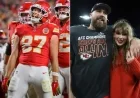 Travis Kelce Honors Taylor Swift with ‘Ophelia’ Dance Post-Historic Touchdown