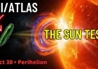 3I/ATLAS at perihelion: LIVE updates, visibility tips, and why Avi Loeb’s speculation is stirring debate