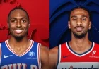 76ers vs. Wizards live recap, where to watch next, and what Bona’s big moment means