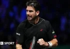 Cameron Norrie Stuns Carlos Alcaraz to Enter Paris Masters Last 16