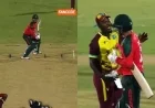 Bangladesh Star Hits Massive Six, Umpire’s Decision Shocks Fans