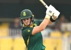 Laura Wolvaardt Breaks Record: First South African with 5000 ODI Runs