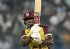 Powell Shines with Match-Winning Performance in 100th T20I