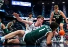 Concerns Arise as MSU Basketball Struggles Against UConn