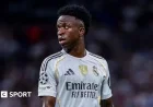 Vinicius Jr Issues Apology to Real Madrid Supporters