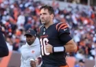 Joe Flacco’s Shoulder Injury Puts Sunday Game Against Bears in Doubt