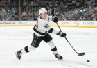 Kings Triumph Over Sharks 4-3: Clarke, Doughty, Hiller Lead Victory