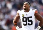 Myles Garrett Trade Unlikely Despite Potential Benefits