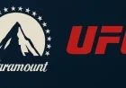 UFC and Paramount Expand Media Rights Agreement