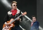 Brian Setzer’s Illness Halts The Stray Cats Tour