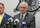 N.C. Sheriff: Father Methodically Kills Each of His Children