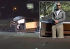 Fiery Crash on Texas Freeway Kills Cybertruck and Wrong-Way BMW Drivers