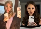 Ariana Grande Returns to Brown Hair After 3 Years Blonde for ‘Wicked’